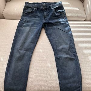 Seven men’s jeans